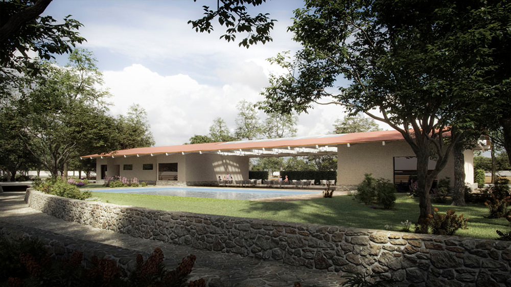 Amenidades 1 Rancho Venadas - Propiedades Plus