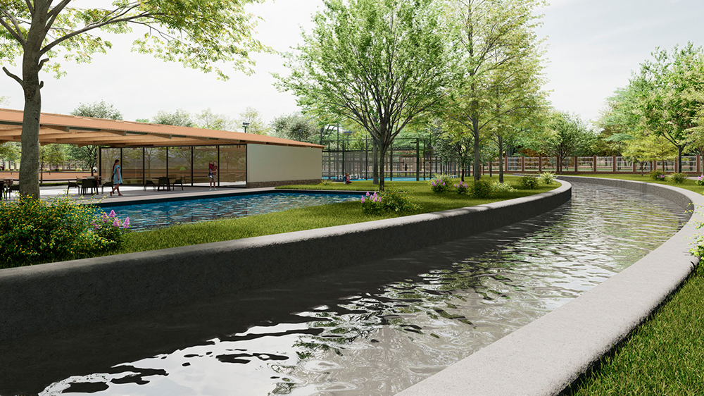 Amenidades 2 Rancho Venadas - Propiedades Plus