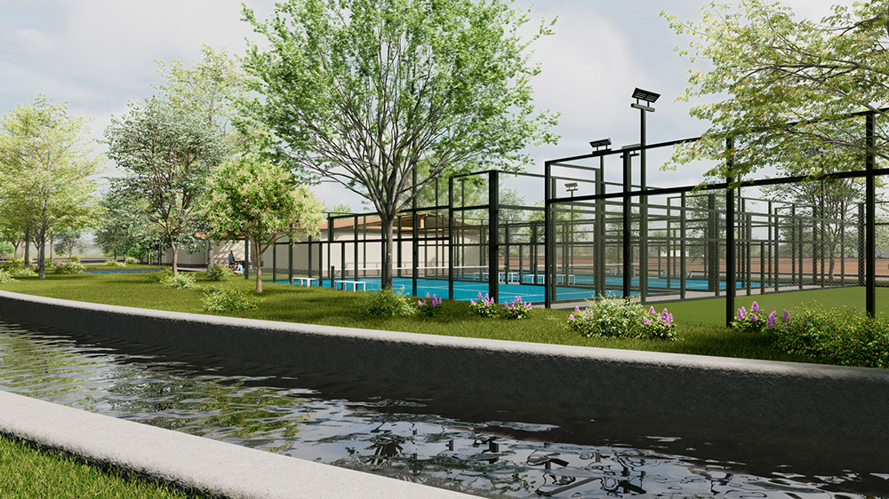 Amenidades 3 Rancho Venadas - Propiedades Plus