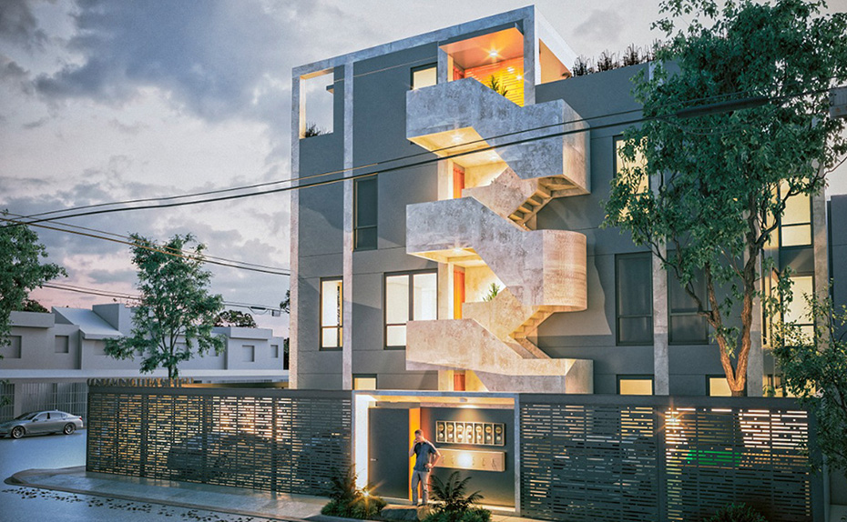 Elba 7 - 3d - Propiedades Plus